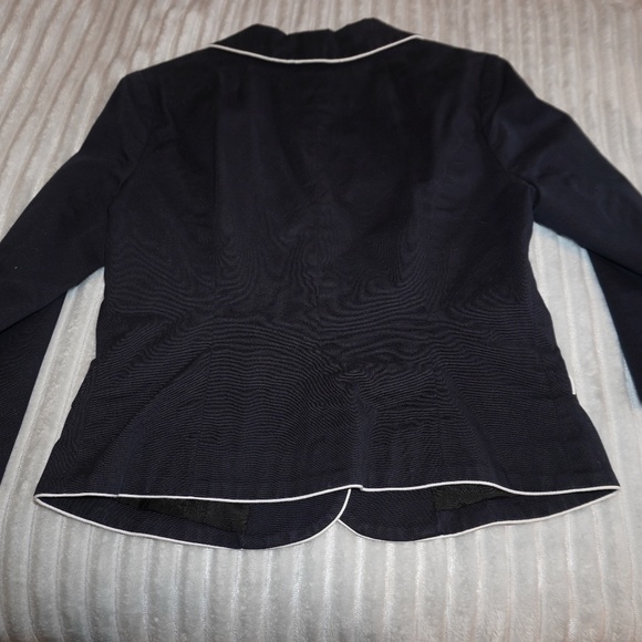 Short suit jacket, size 4P - Picture 2 of 3